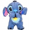Uklidňující plyšová hračka s hudbou a světlem - Lilo a Stitch (30 cm)