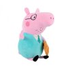 Plyšová hračka Peppa the pig - Tatínek
