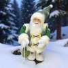 vanocni-dekorace-santa-claus-zeleny--30-cm-