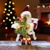 vanocni-dekorace-santa-claus-cerveny-s-darky--30-cm-