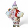 vanocni-dekorace-santa-claus-ruzovy