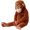 Plyšová opice - virální hit internetu (60 cm)