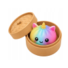 Antistresový mačkací knedlíček – Squishy Dumpling UNICORN (7x9 cm)