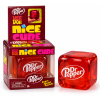 Antistresová mačkací kostka - Dr Pepper (5x5x5 cm)