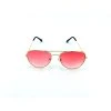 Sluneční Brýle Aviator - Červeno-růžové