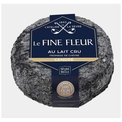 Fine Fleur with Raw Milk