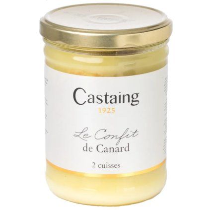 372 372 confit de canard