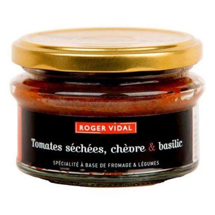 462 462 tomates sechees chevre basilic
