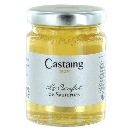 657 657 confit de sauternes