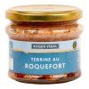 501 501 terrine au roquefort