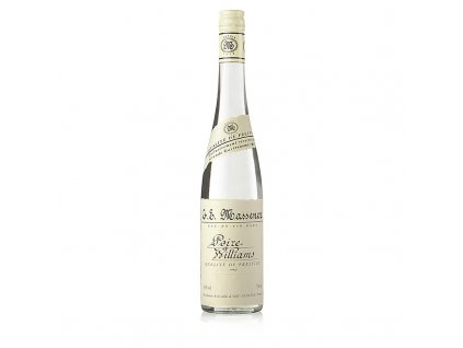 139745 massenez eau de vie poire williams prestige williams pear 43 prozent vol alsace