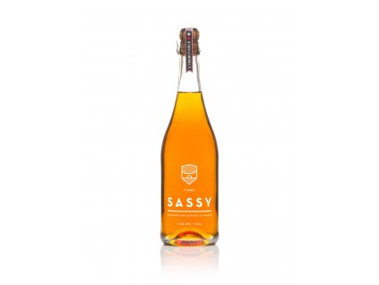 Cidre BRUT 75cl SASSY