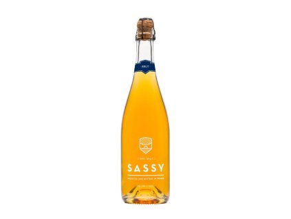 Sassy brut 75 new