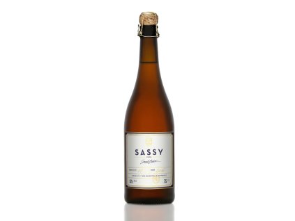Sassy extra brut 75 new