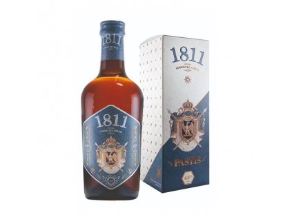 pastis 1811 btl tui 50 hd 1