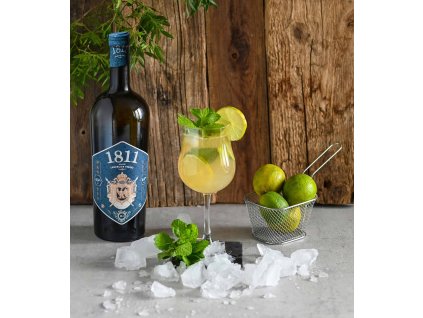 pastis 1811 100cl coffret