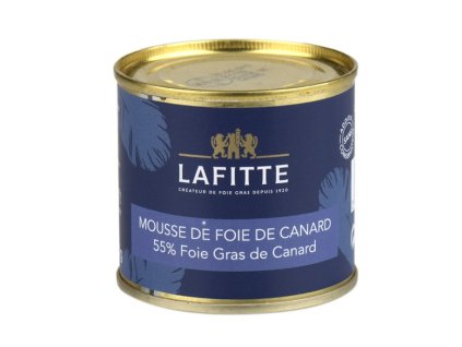 Mousse de Foie Gras 100g