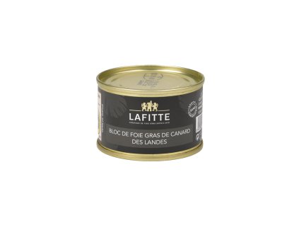 Bloc de Foie Gras de Canard 65g