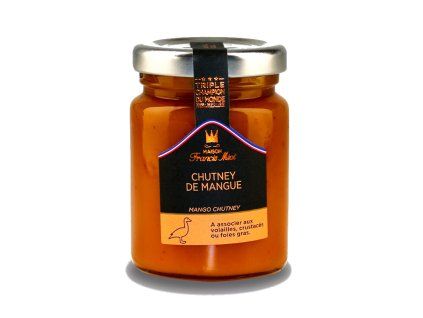 Chutney de Mangue F.Miot