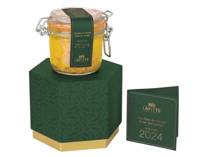 Bloc de Foie Gras de Canard 130g 2024 Photoroom