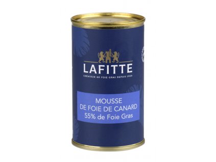 Mousse de Foie Gras 200g