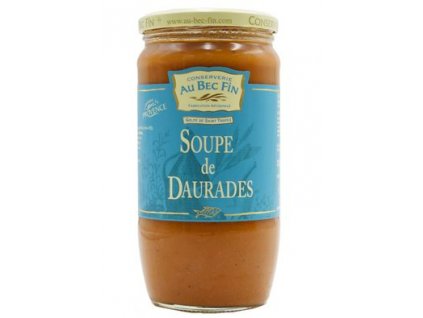 soupe de daurades