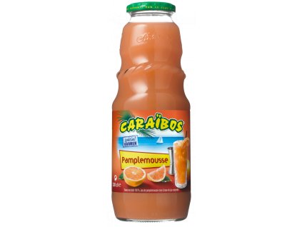 GRAPEFRUIT RŮŽOVÝ