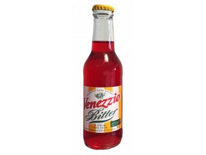 VENEZZIO BITTER, 0.2 l