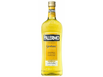 PALERMO GENTIANE, 1 l