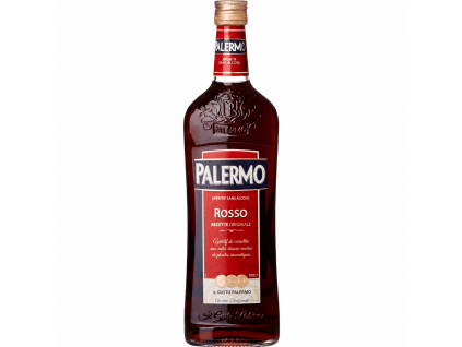 20 Palermo Rosso