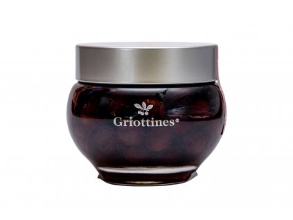 GRIOTTINES Original v Kirsch, 350 ml, alk. 15% obj.