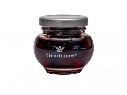 GRIOTTINES Original v Kirsch, 50 ml, alk. 15% obj.