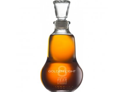 golden eight liqueur de poire william pear liqueur
