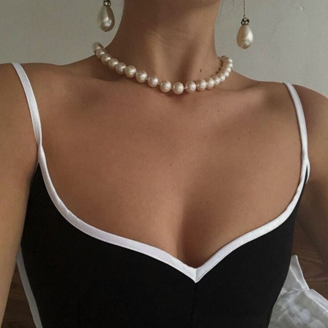 Jak sladit šperky s valentýnským outfitem na romantickou večeři