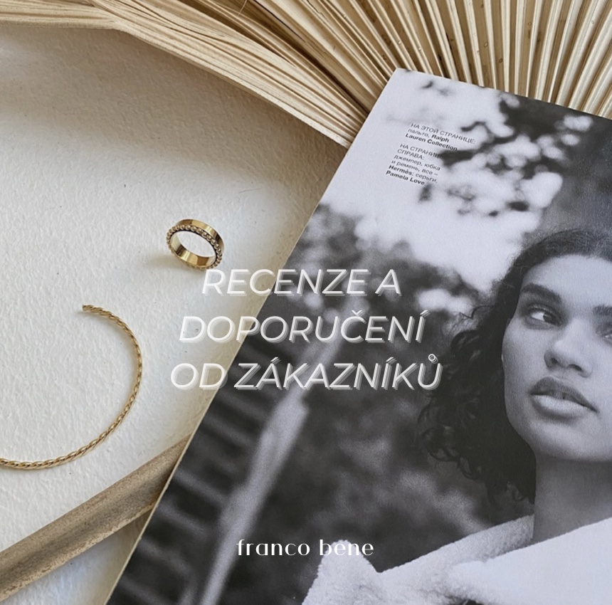 Recenze a doporučení od zákazníků