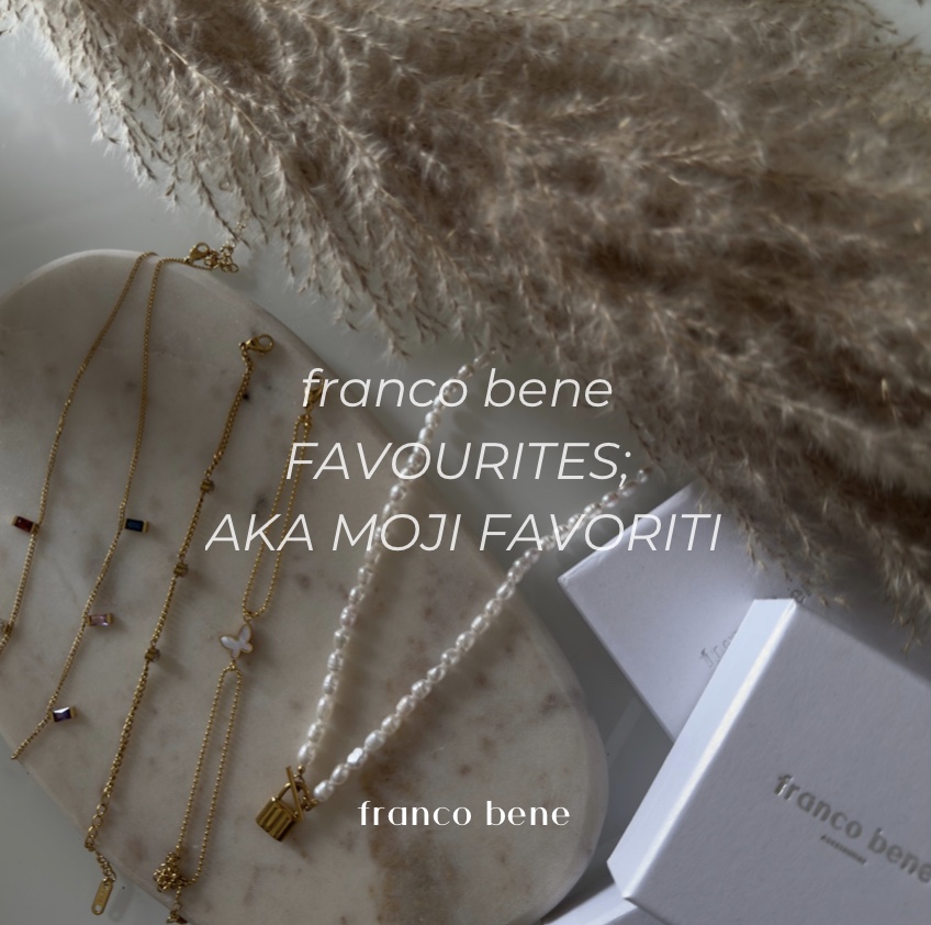 franco bene favourites; aka moji favoriti