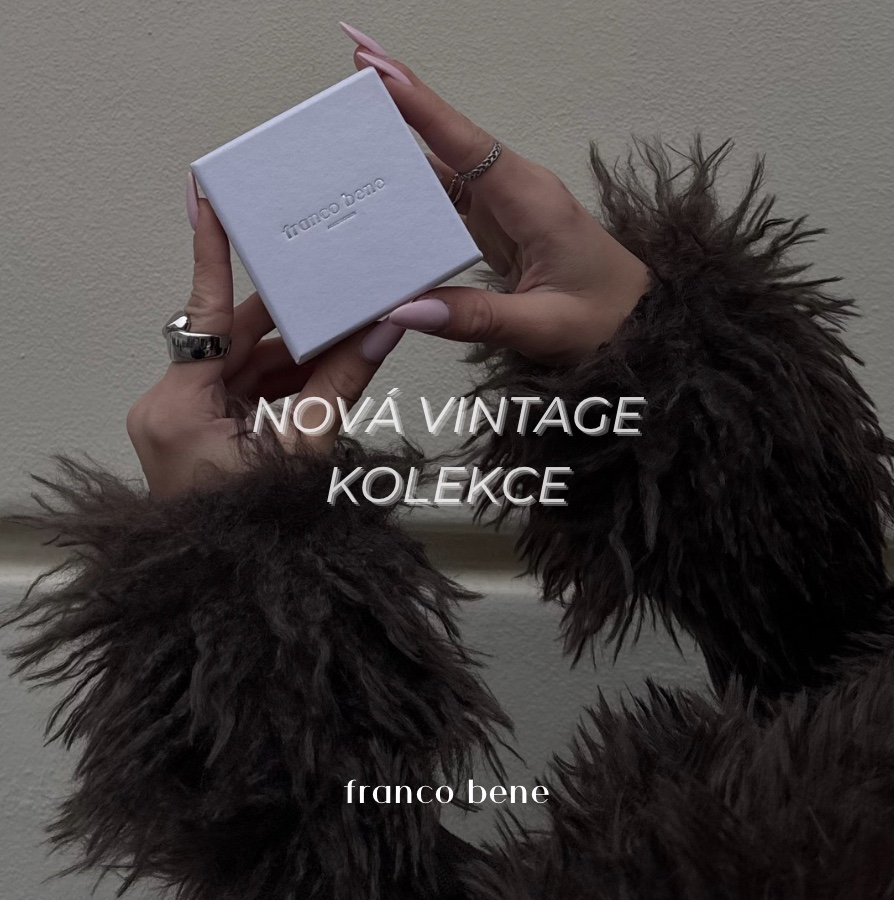 Nová vintage kolekce