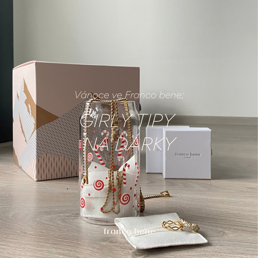 Girly tipy na dárky