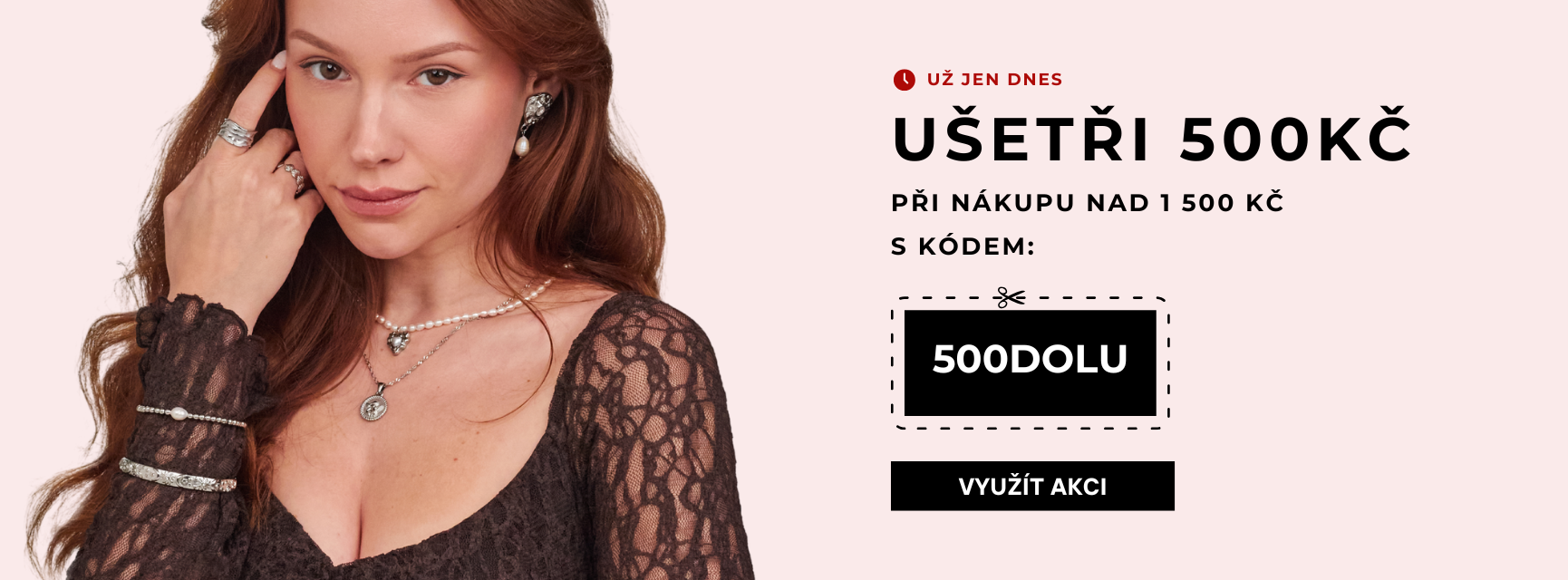 500DOLU CZK D