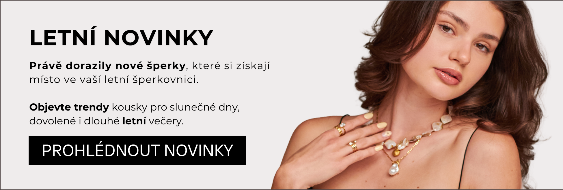 Letní novinky - Střed