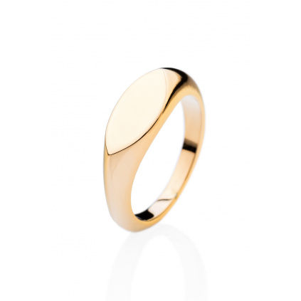 Classic prsten - zlatý
