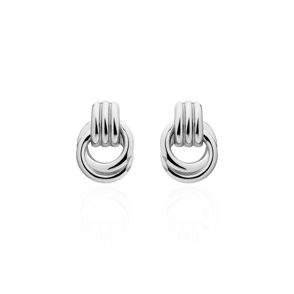 franco bene Chubby charms - stříbrné | 2936
