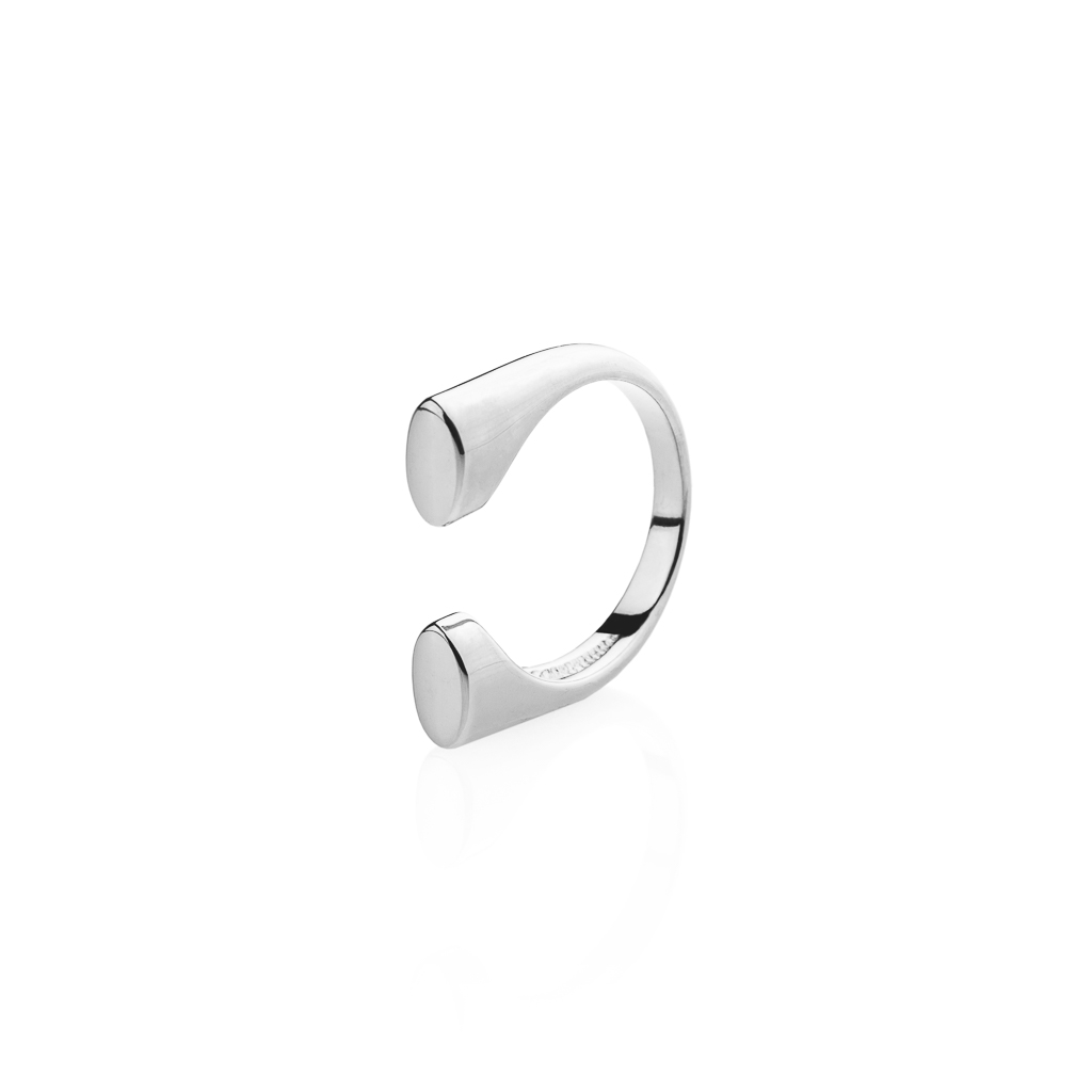 franco bene Dopamine rush - stříbrný prsten | 669 Velikost prstenu: 6 (52 mm)