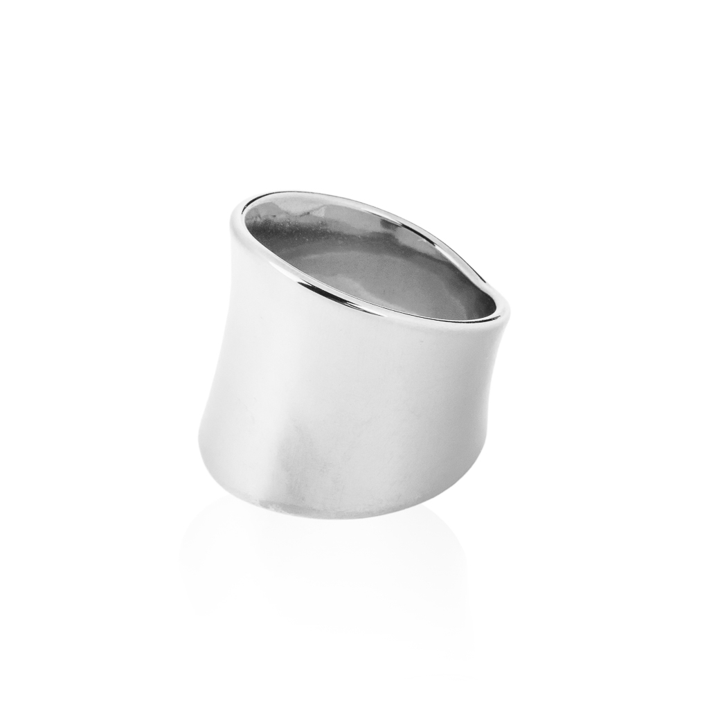 franco bene Iconic prsten - pozlacený | 2214 Velikost prstenu: 6 (52 mm)