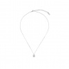 Diamond stříbrný náhrdelník 2