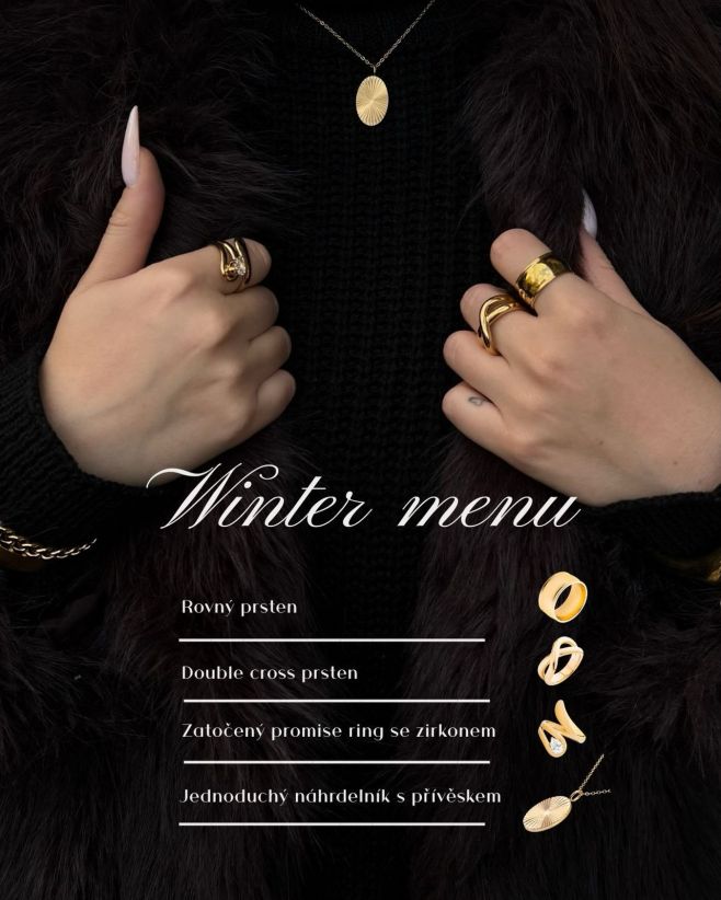 What’s on the menu today?🤭 ~ tyto kousky vyniknou v každém zimním outfitu. ✨