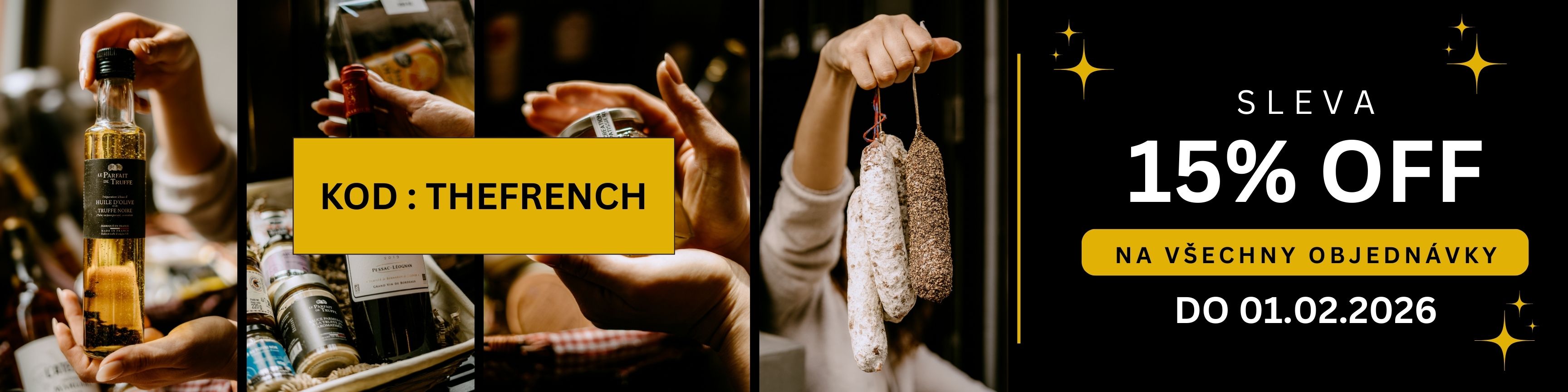 Vánoční nabídka dárků