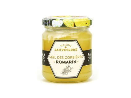 Miel Romarin Corbieres