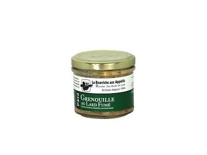 patéGrenouilles 90g