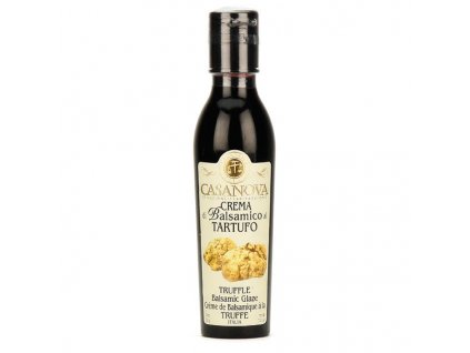 Creme Vinaigre Balsamique Truffe Casanova